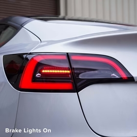 Taillight tinting