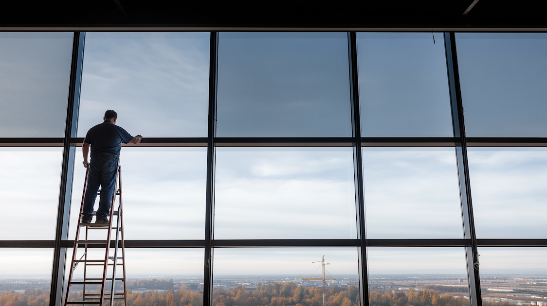 Commercial Window