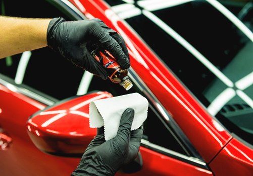 Commercial Building Tinting