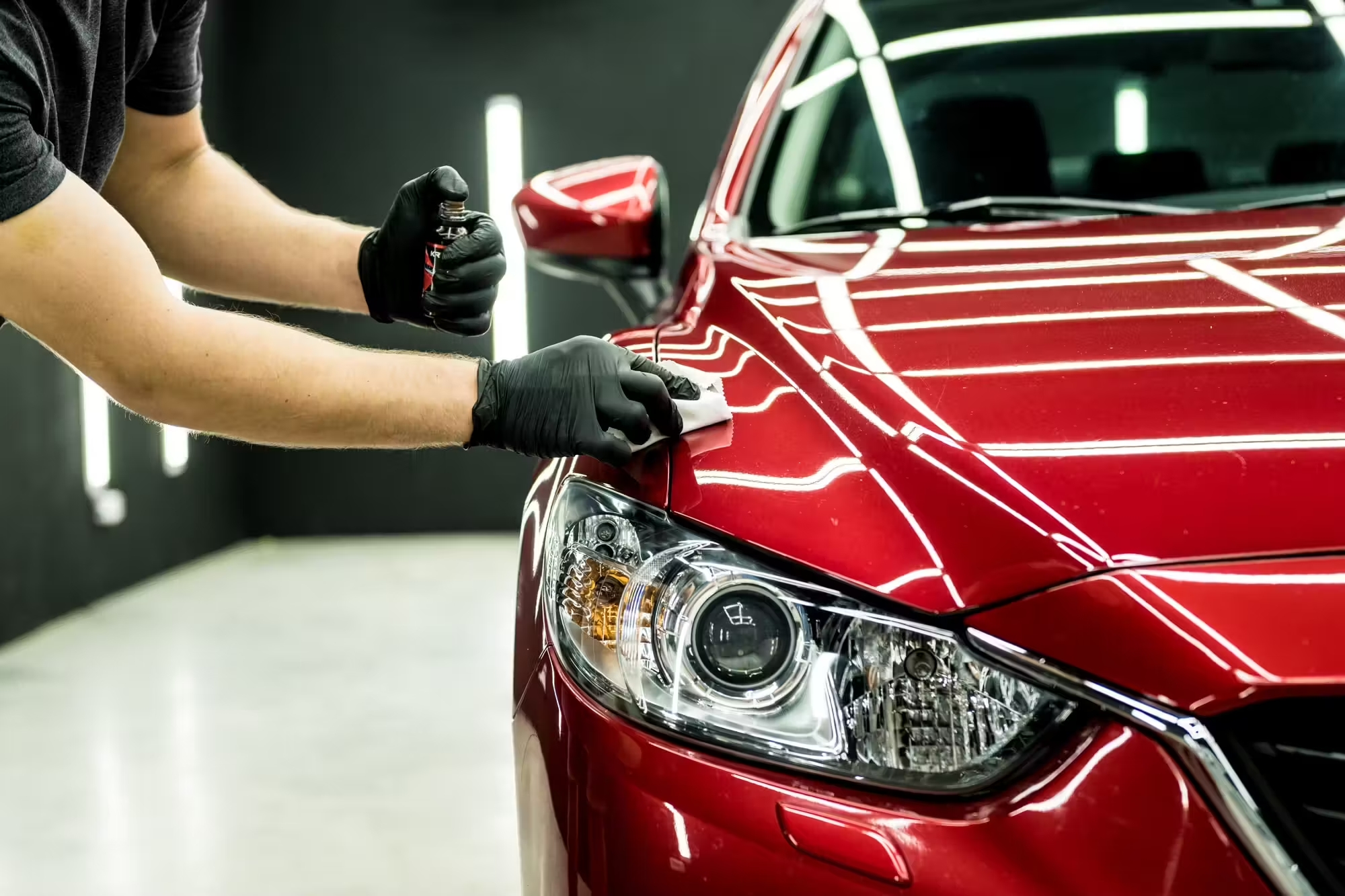 Window Tinting Service