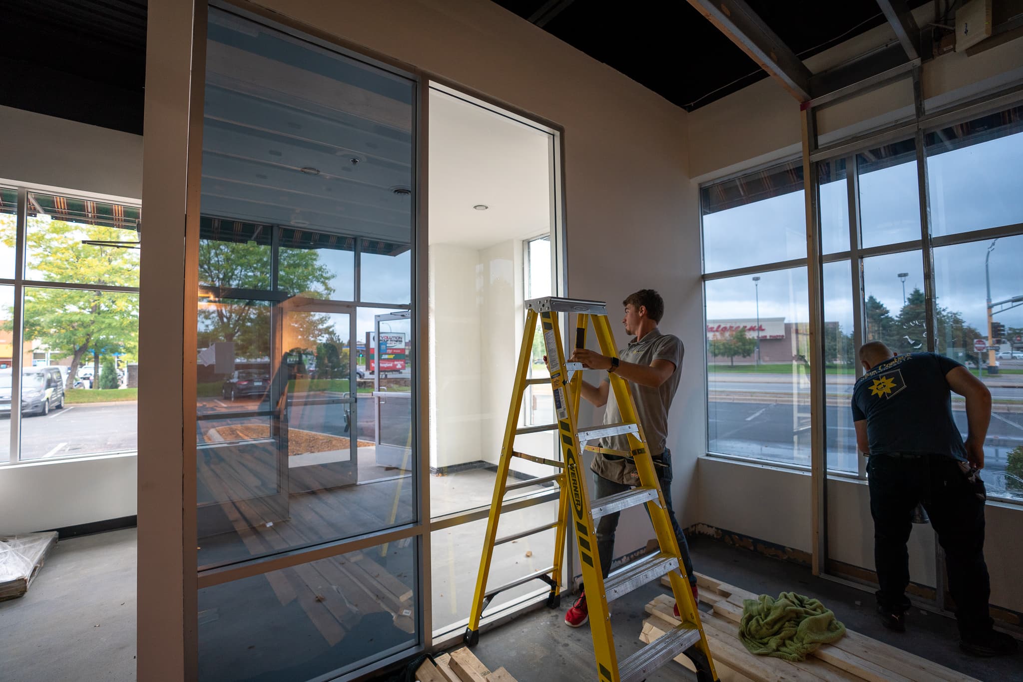 Window Tinting Service