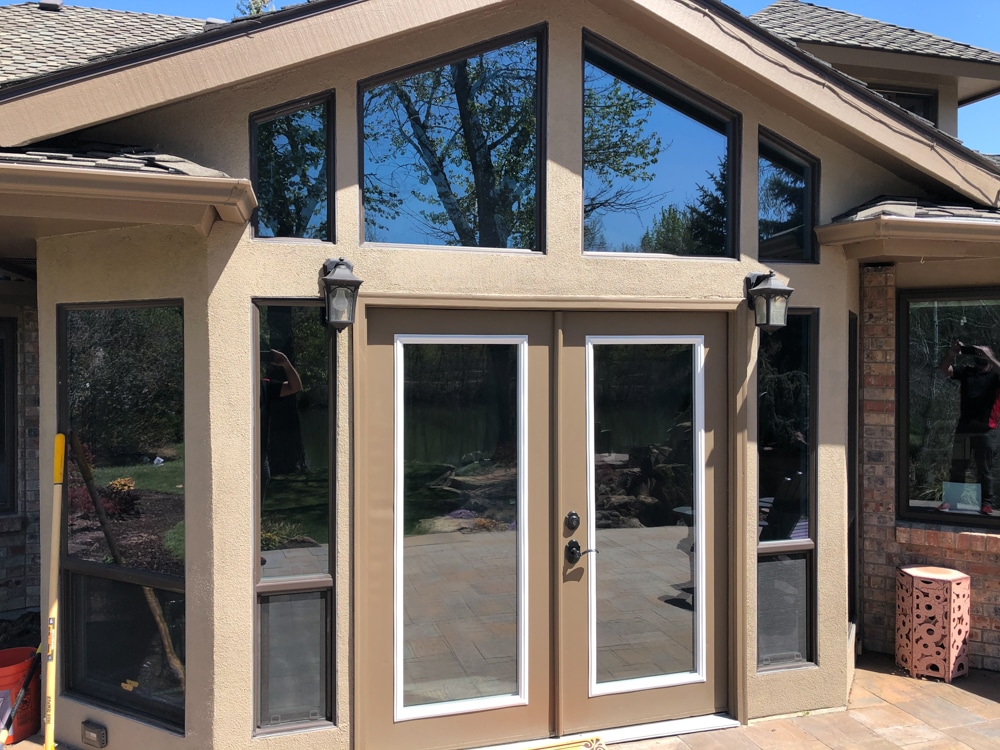 Automotive Window Tinting