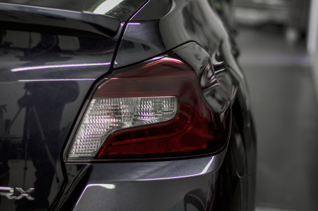 Automotive Window Tinting