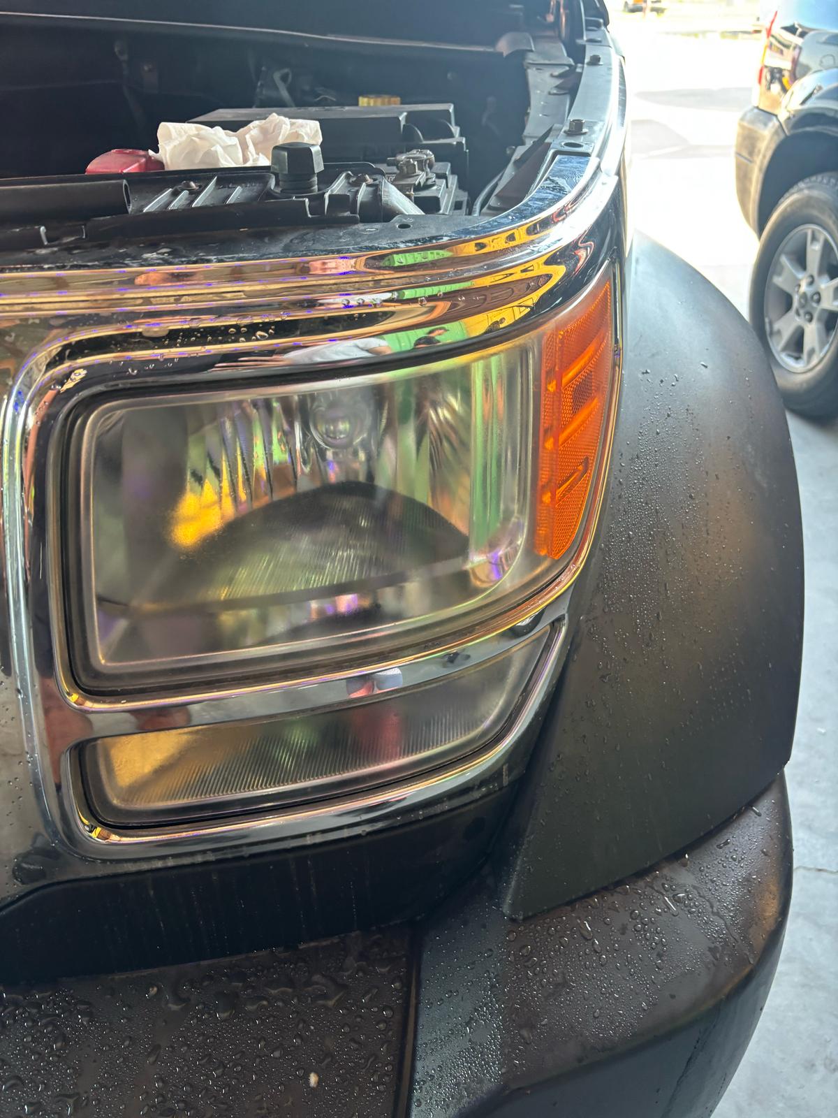Window Tinting Service
